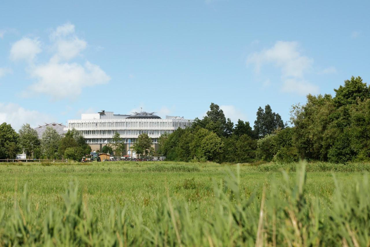Hotel Nordseekueste By Center Parcs 토센스 외부 사진