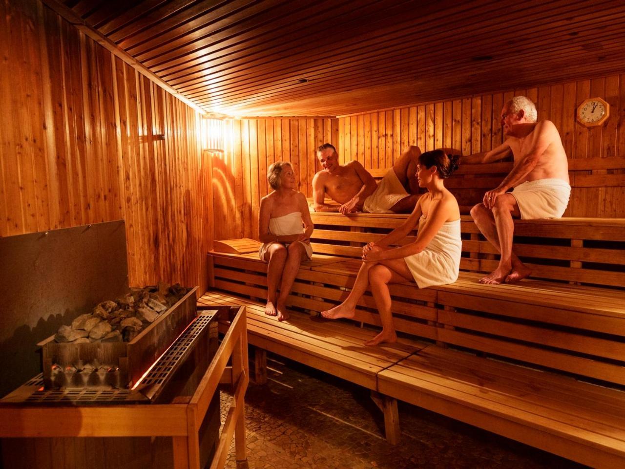 Hotel Nordseekueste By Center Parcs 토센스 외부 사진