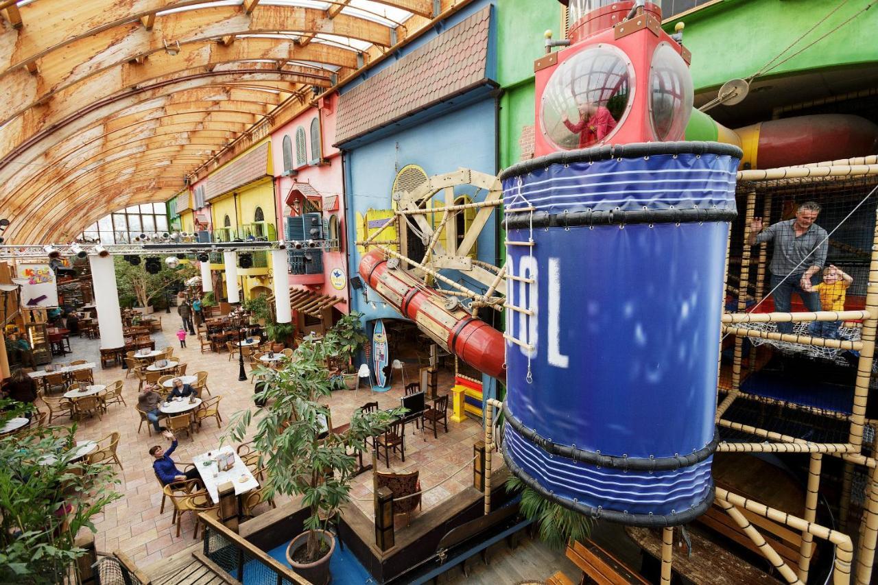 Hotel Nordseekueste By Center Parcs 토센스 외부 사진