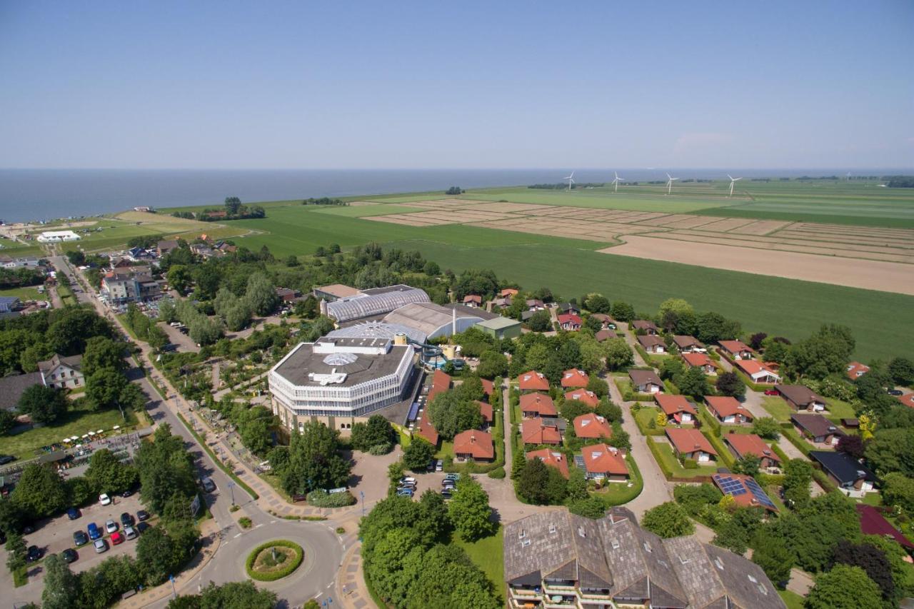 Hotel Nordseekueste By Center Parcs 토센스 외부 사진
